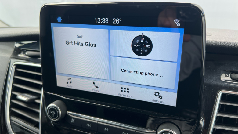 Ford Transit Custom 300 L1 Diesel Fwd 2.0 EcoBlue 130ps Low Roof Limited Van